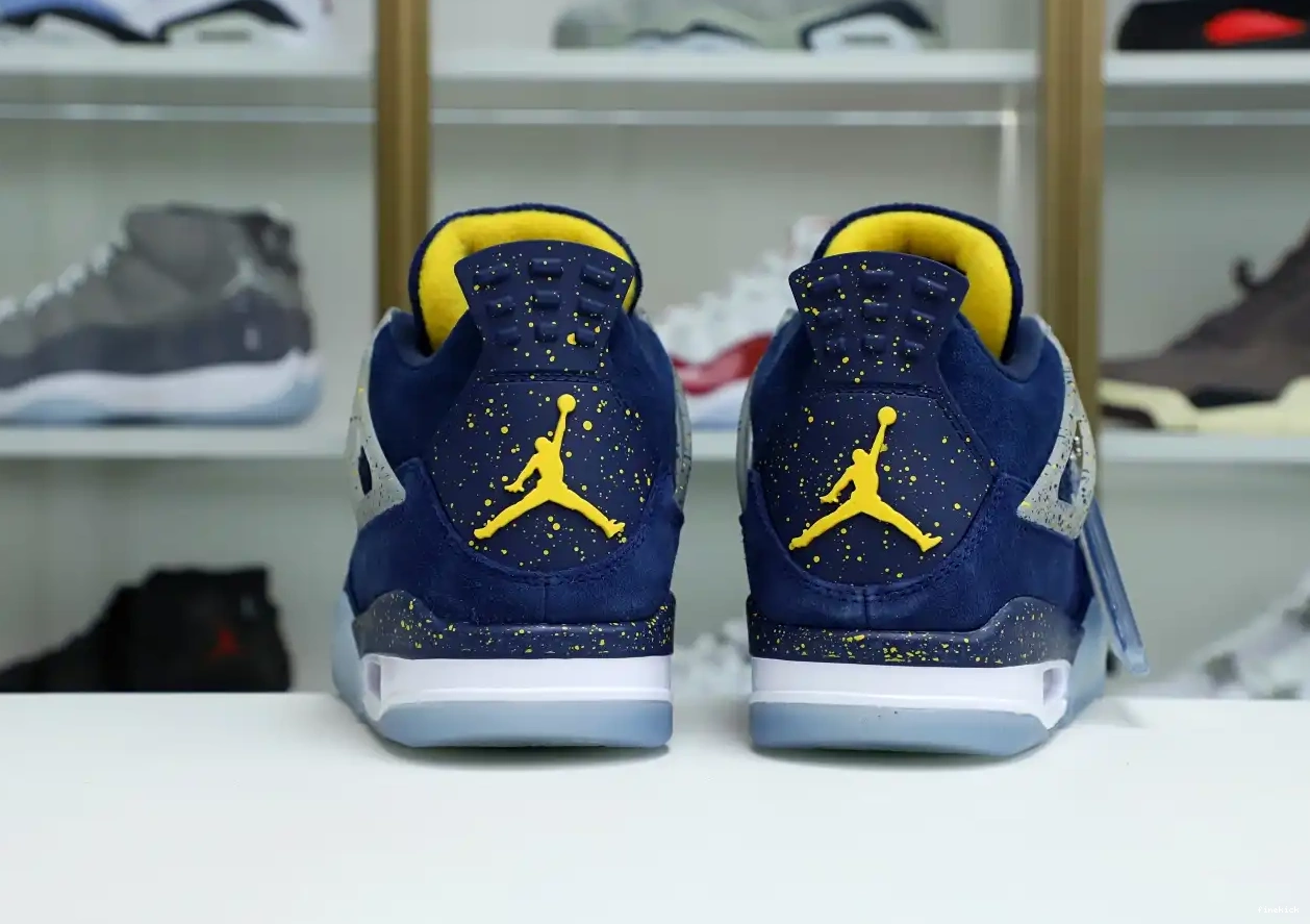 Jordan Air 4 Jordan 0405